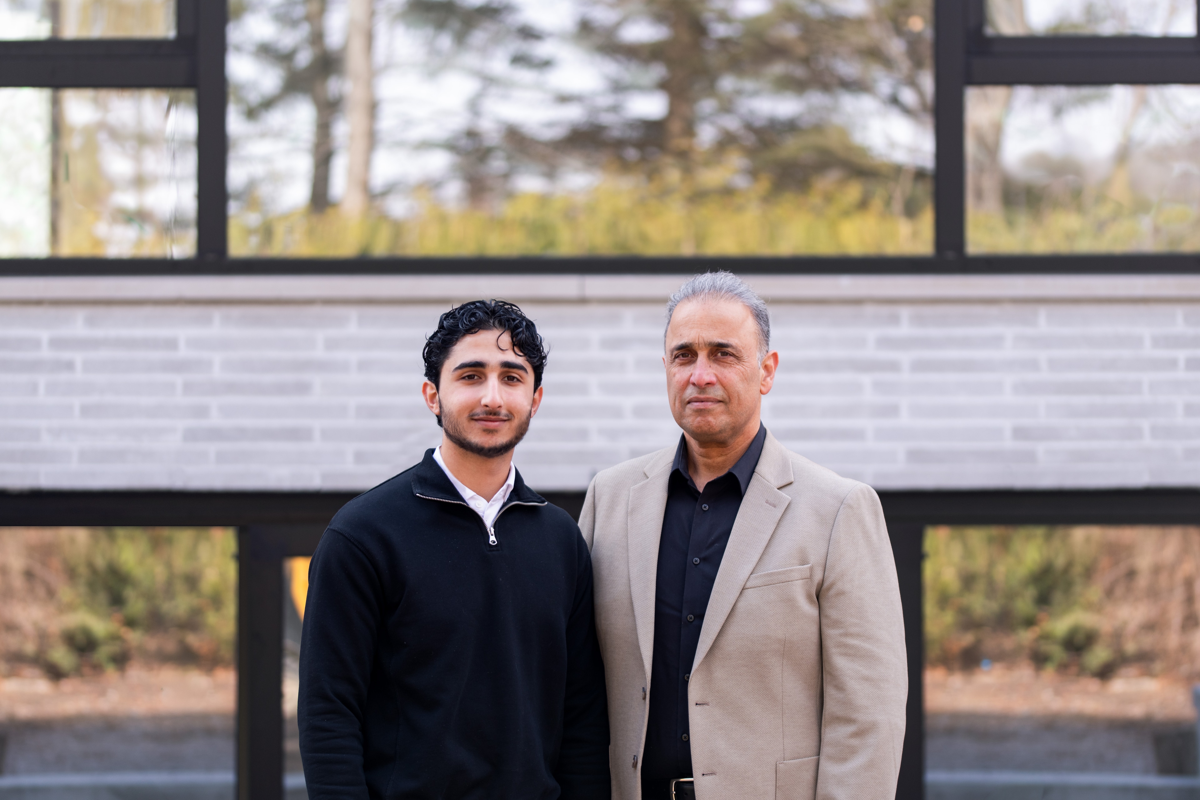 Majid and Farbod Fatahi